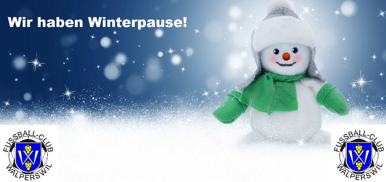 Winterpause